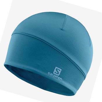 Sombreros Salomon ACTIVE Hombre Azules | MX 3005FDN